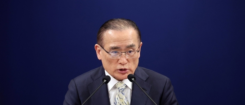 위성락 "호르무즈 통항 원활치 않다…공급망 불확실성 지속"