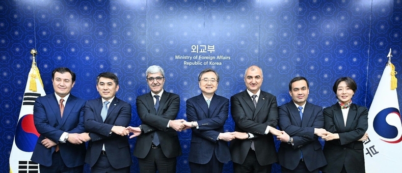 2006년 한국-중앙아시아 정상회의 제1차 고위관리회의(SOM) 개최